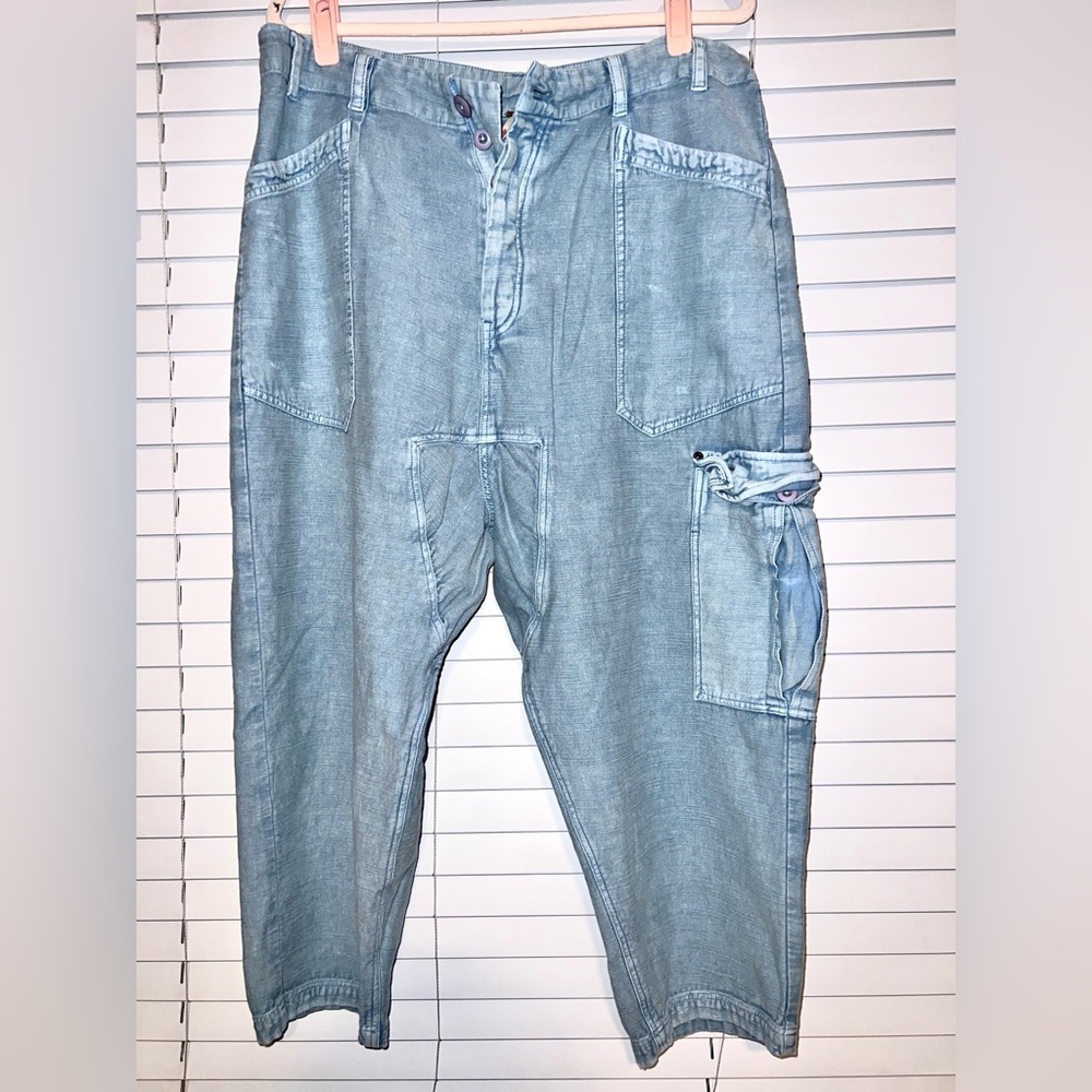 Bay To Breakers Free People pants Large